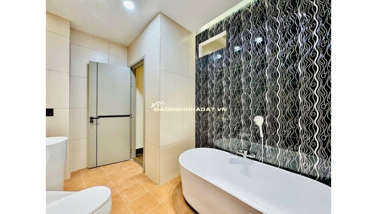 Nhà hẻm ô tô Quang Trung, Gò Vấp - 3 tầng, 51m2, 3PN (2 master), gần sân bay